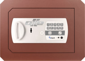 Serie 600 - Mural - Electrónica y llave de gorjas