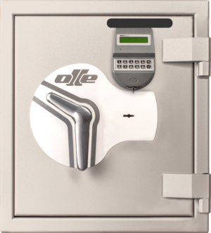 Serie IV ATM - Electrónica, retardo, bloqueo y cerradura de gorgas