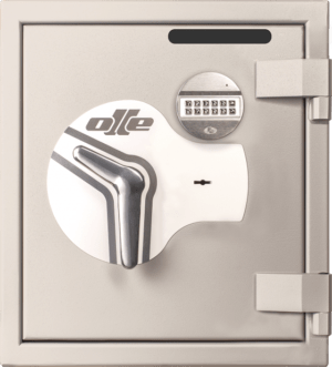 Serie IV ATM - Electrónica, retardo y cerradura de gorgas