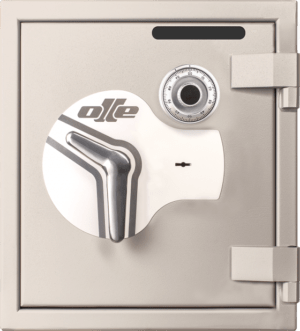 Serie IV ATM - Mecánica y cerradura de gorjas