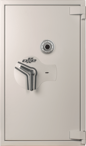 Serie IV - Mecánica y cerradura de gorjas