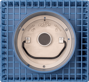 Serie CFC - Cerradura de gorjas