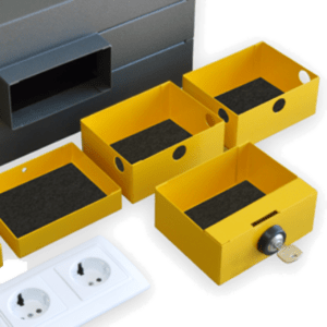 Serie CFC - Cerradura de puntos