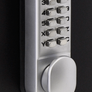 Serie KP - Combinación mecánica con pulsadores