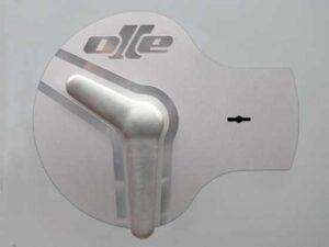 Serie AB - Cerradura de gorjas