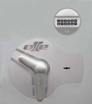 Serie AB - Electrónico, retardo y cerradura de gorjas