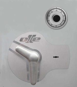 Serie AI - Mecánico y cerradura de gorjas