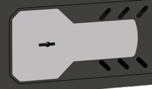 Serie VR - Cerradura de llave