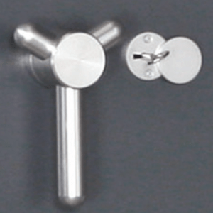 Serie DS - Armario informática 60 min - Cerradura de llave