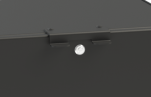 Serie KC - Cerradura de puntos