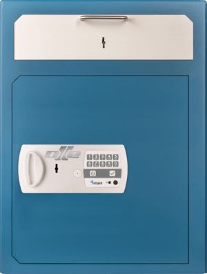 Serie SUB - Electronica y cerradura de gorjas