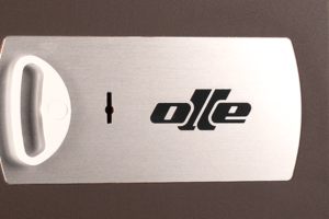 Serie 1000 - Empotrar - Cerradura de gorjas