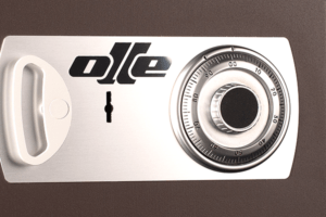 Serie 1000 - Empotrar - Mecánica y cerradura de gorjas