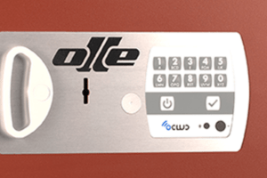 Serie 600 - Sobreponer - Electrónica y llave de gorjas