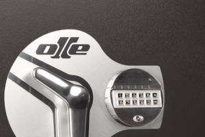 Serie I - Caja fuerte - Electrónica y retardo