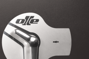 Serie I - Caja fuerte - Cerradura de gorjas