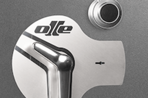 Serie II - Caja fuerte - Mecánica y cerradura de gorjas