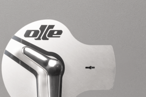 Serie III - Cerradura de gorjas