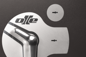 Serie I - Mural - 2 cerraduras de llave