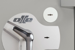 Serie V - Doble cerradura de llave